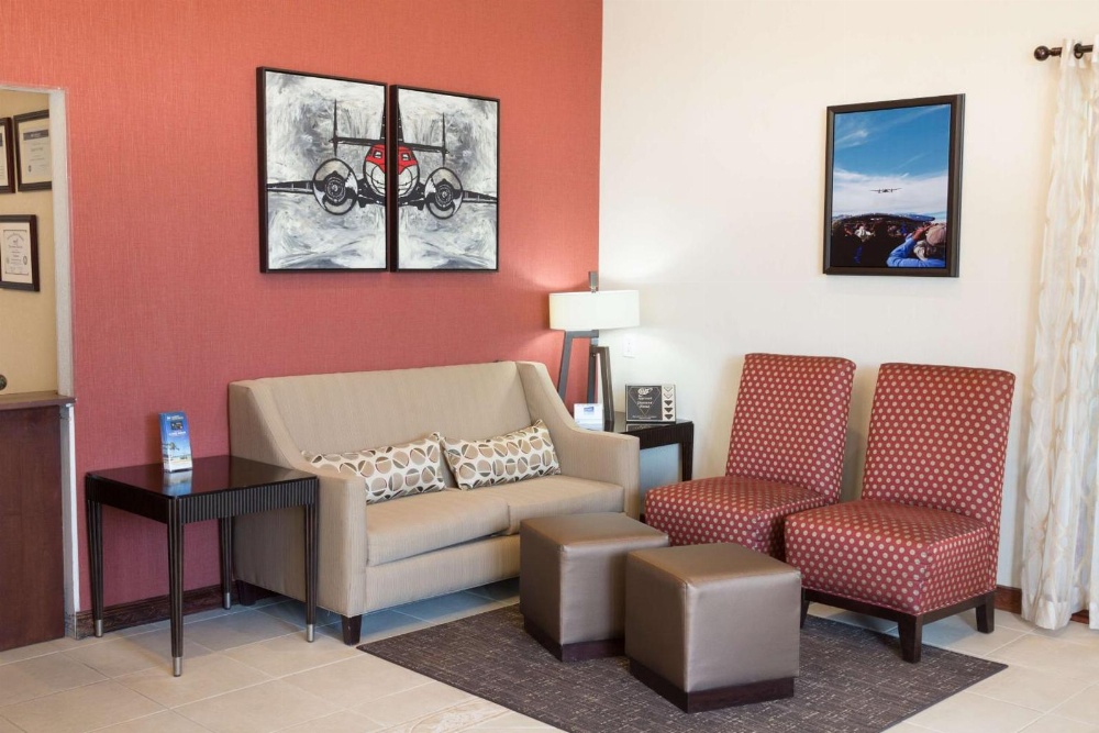 Best Western Desert Winds